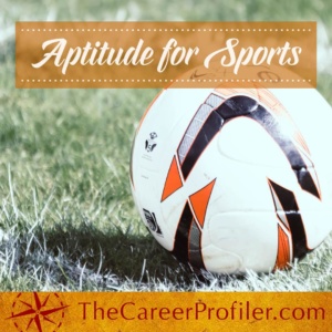 Aptitude for sports success